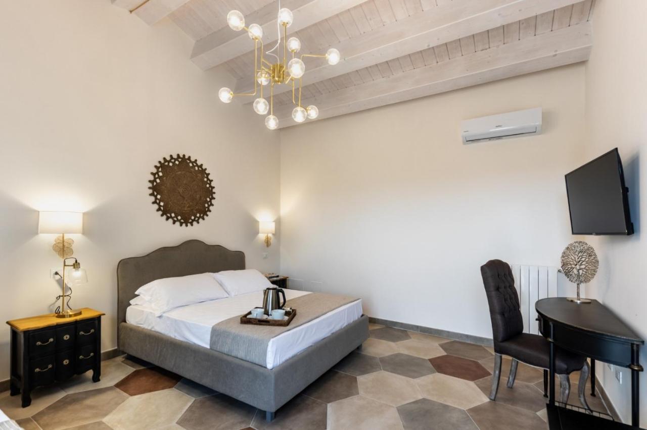 Baglio Genovesi Bed & Breakfast Noto Exterior photo