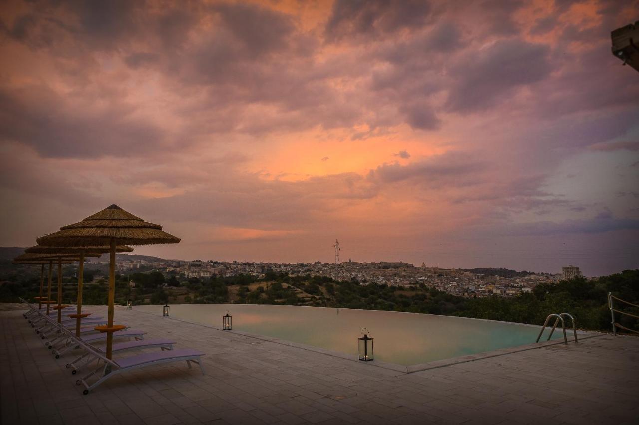 Baglio Genovesi Bed & Breakfast Noto Exterior photo